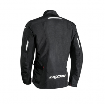 Ixon Summit 2 Black Red